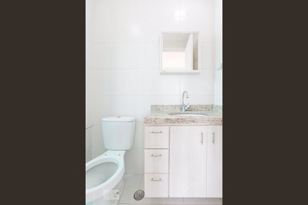 Studio à venda com 26m², 1 quarto e sem vagaBanheiro