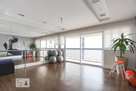 Studio à venda com 26m², 1 quarto e sem vagaAcademia