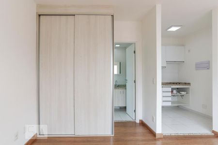 Quarto de kitnet/studio para alugar com 1 quarto, 26m² em Centro, São Paulo