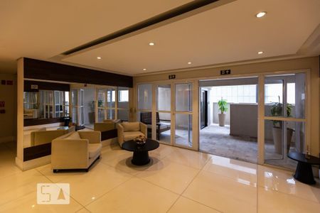 Studio à venda com 26m², 1 quarto e sem vaga Studio à venda com 26m², 1 quarto e sem vagaHall Social