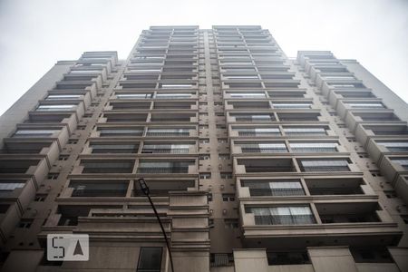 Studio à venda com 26m², 1 quarto e sem vaga Studio à venda com 26m², 1 quarto e sem vagaFachada