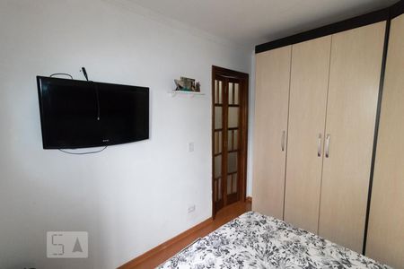 Dormitório de apartamento à venda com 1 quarto, 45m² em Lauzane Paulista, São Paulo