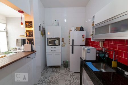 Apartamento à venda com 70m², 2 quartos e sem vagaCozinha