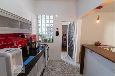 Apartamento à venda com 70m², 2 quartos e sem vagaCozinha