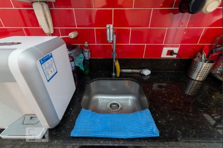 Apartamento à venda com 70m², 2 quartos e sem vagaCozinha