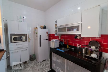 Apartamento à venda com 70m², 2 quartos e sem vagaCozinha