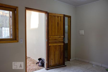 Sala de casa para alugar com 1 quarto, 30m² em Estância Velha, Canoas