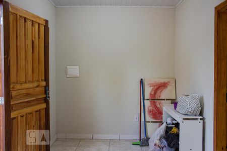Sala de casa para alugar com 1 quarto, 30m² em Estância Velha, Canoas