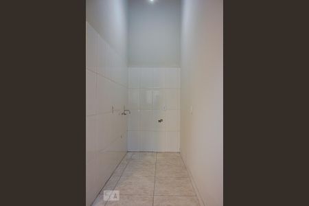 Casa para alugar com 30m², 1 quarto e 1 vaga Casa para alugar com 30m², 1 quarto e 1 vagaCozinha e Área de Serviço