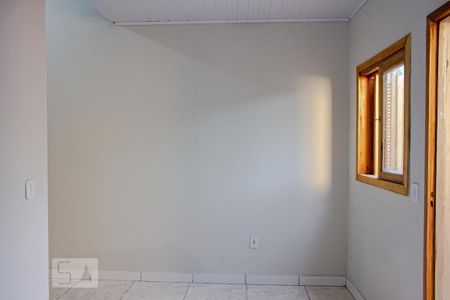 Sala de casa para alugar com 1 quarto, 30m² em Estância Velha, Canoas