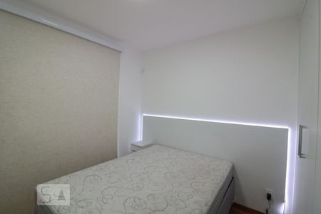 Apartamento à venda com 40m², 1 quarto e 1 vagaQuarto
