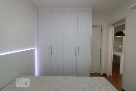 Apartamento à venda com 40m², 1 quarto e 1 vagaQuarto