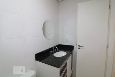 Apartamento à venda com 40m², 1 quarto e 1 vagaBanheiro