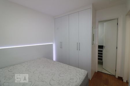 Quarto de apartamento à venda com 1 quarto, 40m² em Vila Regente Feijó, São Paulo