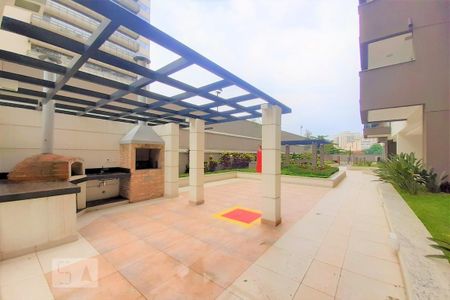 Apartamento à venda com 44m², 1 quarto e 1 vaga Apartamento à venda com 44m², 1 quarto e 1 vagaÁrea comum - Churrasqueira
