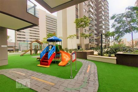 Apartamento à venda com 44m², 1 quarto e 1 vaga Apartamento à venda com 44m², 1 quarto e 1 vagaÁrea Comum - Playground