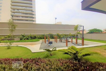 Apartamento à venda com 44m², 1 quarto e 1 vaga Apartamento à venda com 44m², 1 quarto e 1 vagaÁrea comum - Academia