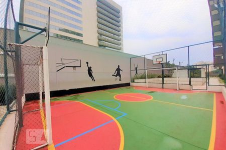 Apartamento à venda com 44m², 1 quarto e 1 vaga Apartamento à venda com 44m², 1 quarto e 1 vagaÁrea comum - Quadra Esportiva