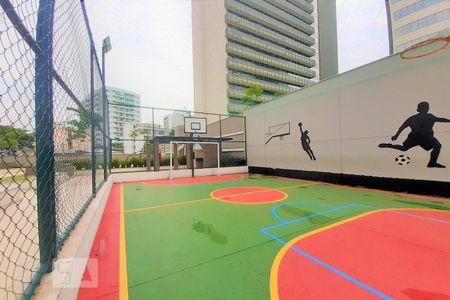 Apartamento à venda com 44m², 1 quarto e 1 vaga Apartamento à venda com 44m², 1 quarto e 1 vagaÁrea comum - Quadra Esportiva