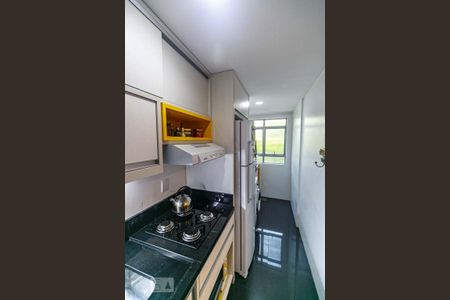 Apartamento para alugar com 60m², 1 quarto e sem vagaCozinha e Área de Serviço