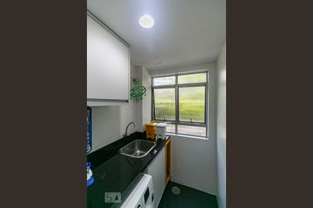 Apartamento para alugar com 60m², 1 quarto e sem vagaCozinha e Área de Serviço