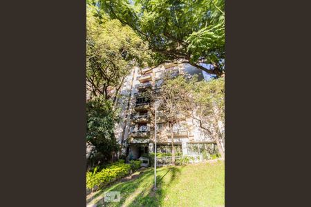 Apartamento para alugar com 60m², 1 quarto e sem vagaFachada