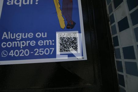 Casa para alugar com 25m², 1 quarto e sem vagaQR code