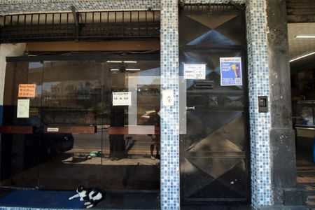 Casa para alugar com 25m², 1 quarto e sem vagaFachada