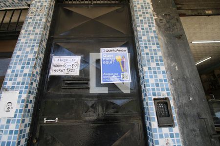 Casa para alugar com 25m², 1 quarto e sem vagaPlaca