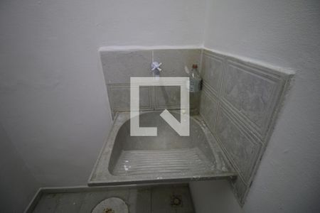 Casa para alugar com 25m², 1 quarto e sem vagaÁrea de Serviço