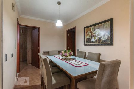 Sala de Jantar de apartamento para alugar com 2 quartos, 68m² em Conjunto Residencial Parque Bandeirantes, Campinas