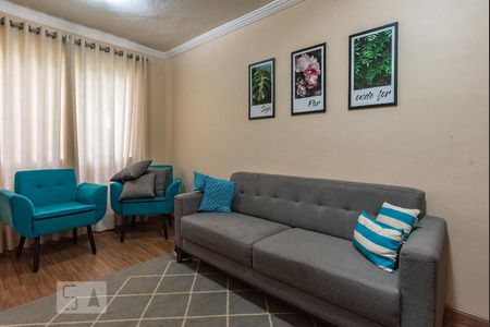 Sala de apartamento para alugar com 2 quartos, 68m² em Conjunto Residencial Parque Bandeirantes, Campinas