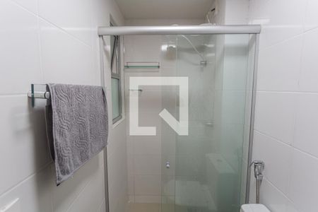 Apartamento para alugar com 37m², 1 quarto e 1 vaga Apartamento para alugar com 37m², 1 quarto e 1 vagaBanheiro Social