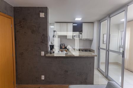Apartamento para alugar com 37m², 1 quarto e 1 vaga Apartamento para alugar com 37m², 1 quarto e 1 vagaCozinha/Área de Serviço