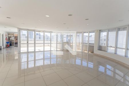 Apartamento para alugar com 37m², 1 quarto e 1 vaga Apartamento para alugar com 37m², 1 quarto e 1 vagaSalão de Festas