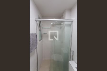 Apartamento para alugar com 37m², 1 quarto e 1 vaga Apartamento para alugar com 37m², 1 quarto e 1 vagaBanheiro Social
