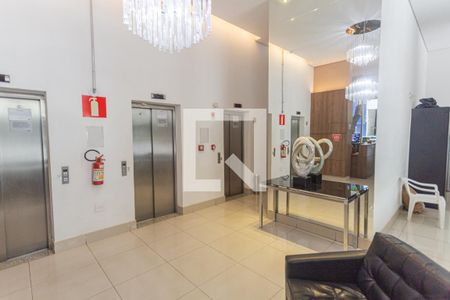 Apartamento para alugar com 37m², 1 quarto e 1 vaga Apartamento para alugar com 37m², 1 quarto e 1 vagaHall de Entrada