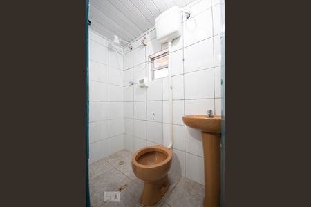Banheiro de casa para alugar com 1 quarto, 15m² em Bela Vista, Osasco