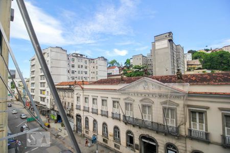 Apartamento à venda com 30m², 1 quarto e sem vagaVista
