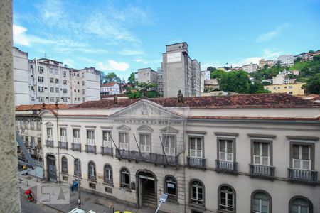 Apartamento à venda com 30m², 1 quarto e sem vagaVista