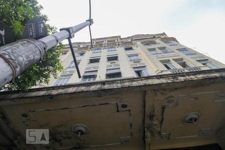 Apartamento à venda com 30m², 1 quarto e sem vagaFachada