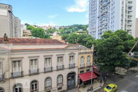Apartamento à venda com 30m², 1 quarto e sem vagaVista