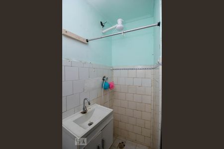 Apartamento à venda com 30m², 1 quarto e sem vagaBanheiro