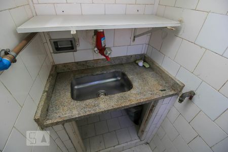 Apartamento à venda com 30m², 1 quarto e sem vagaCozinha