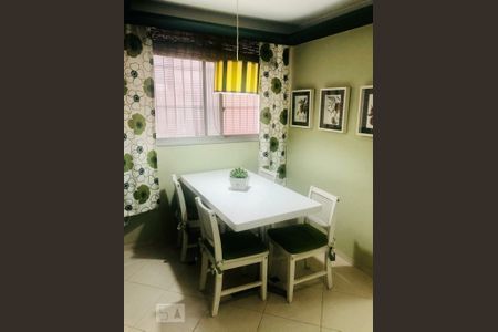 Sala de Jantar de apartamento à venda com 5 quartos, 212m² em Santa Cecília, São Paulo
