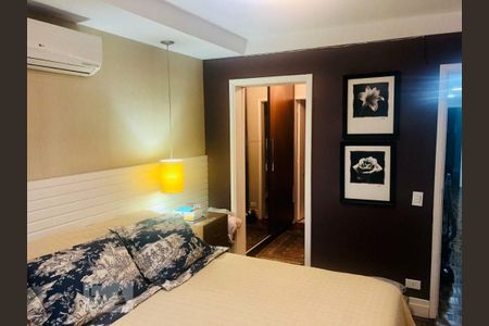 Quarto de apartamento à venda com 5 quartos, 212m² em Santa Cecília, São Paulo