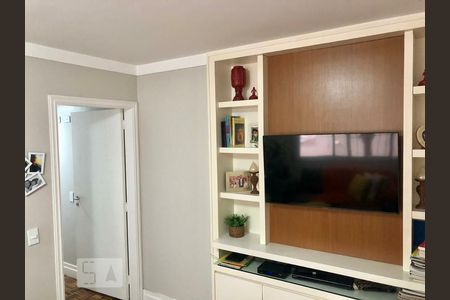 Sala de apartamento à venda com 5 quartos, 212m² em Santa Cecília, São Paulo