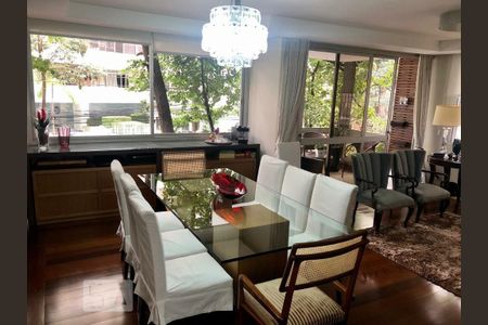 Apartamento à venda com 212m², 5 quartos e 2 vagas Apartamento à venda com 212m², 5 quartos e 2 vagasÁrea interna