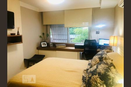 Quarto de apartamento à venda com 5 quartos, 212m² em Santa Cecília, São Paulo