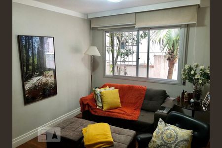 Sala de apartamento à venda com 5 quartos, 212m² em Santa Cecília, São Paulo